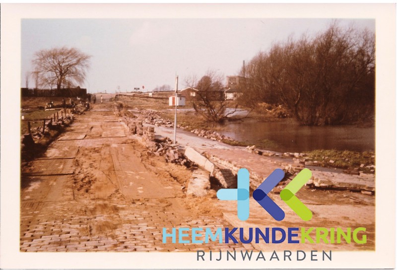 Tolkamer Watersportcentrum de Byland Reconstructie van de weg F00000231